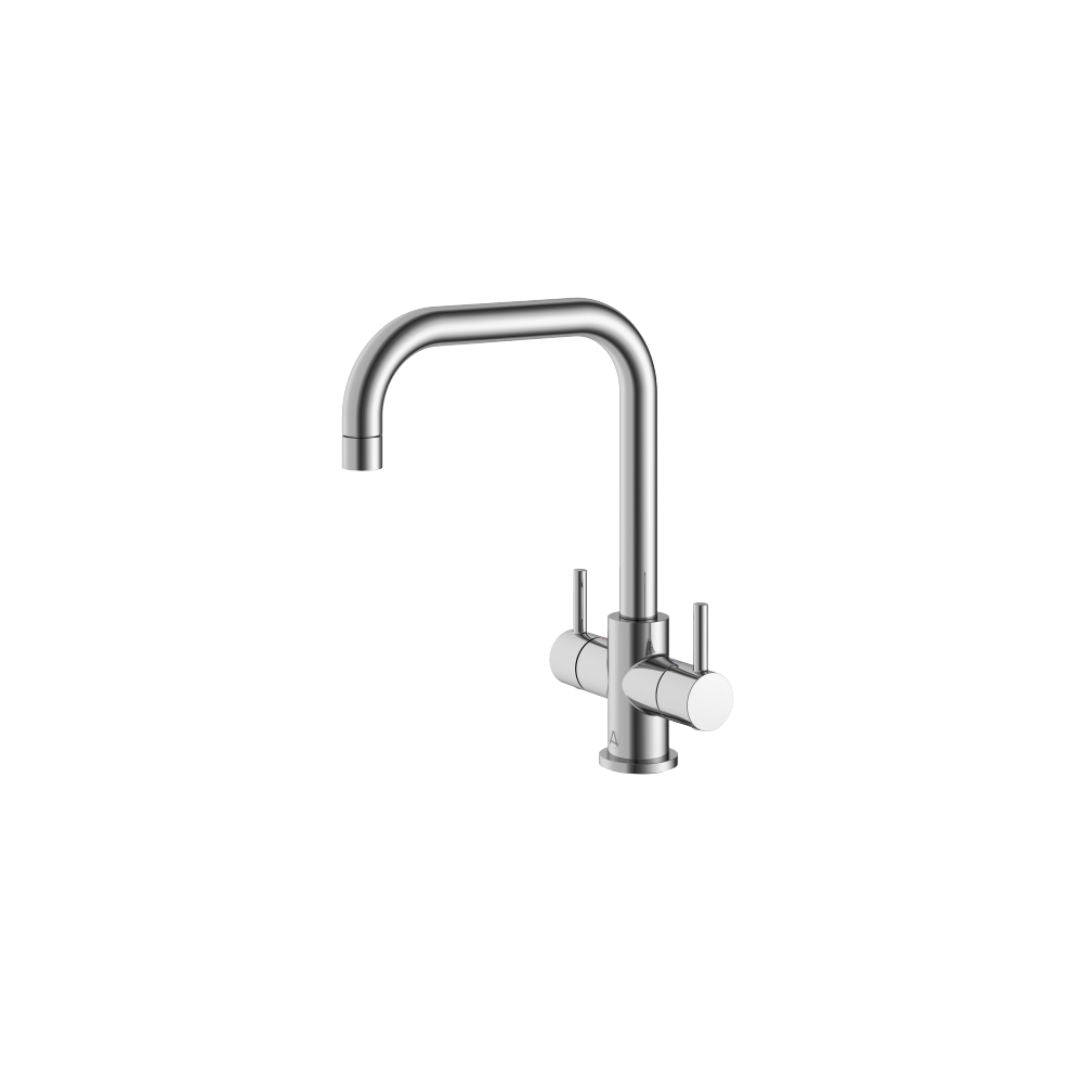 Aqualla Nina Kitchen Mixer | Chrome