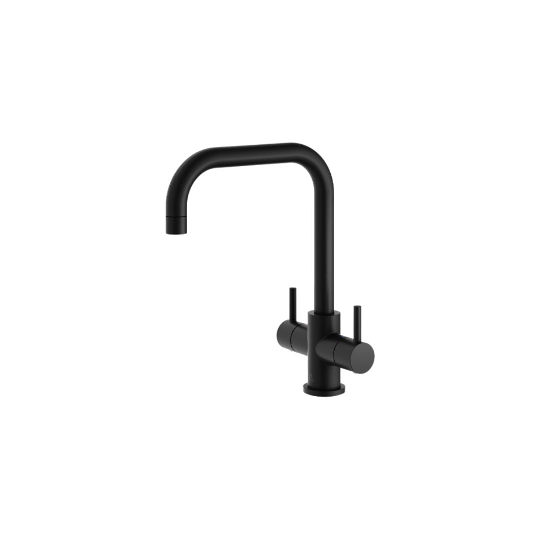 Aqualla Nina Kitchen Mixer | Matt Black