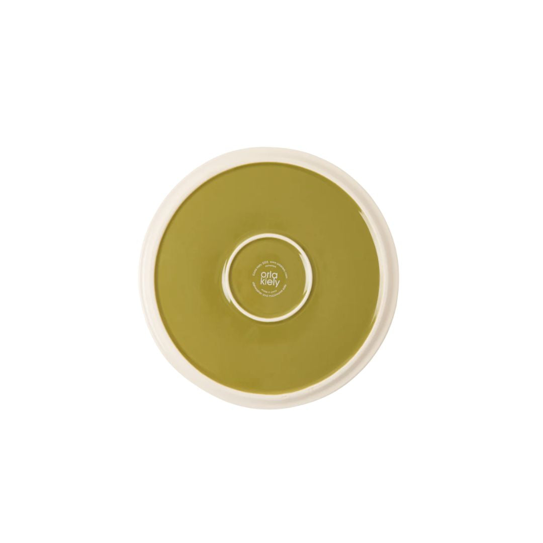 Orla Kiely Sycamore Stripe Dinner Plate