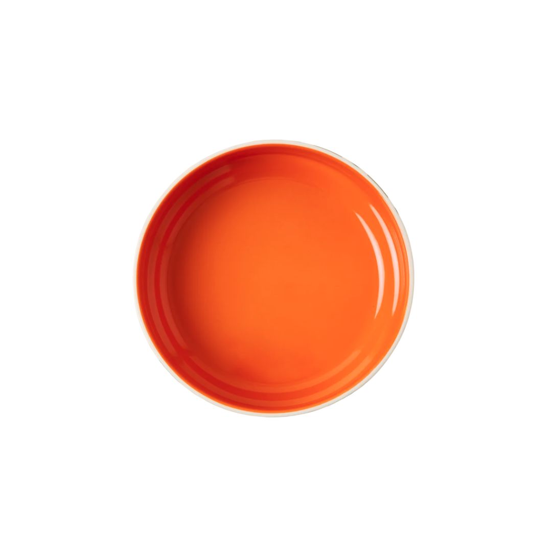 Orla Kiely Spot Square Oval Fruit Bowl