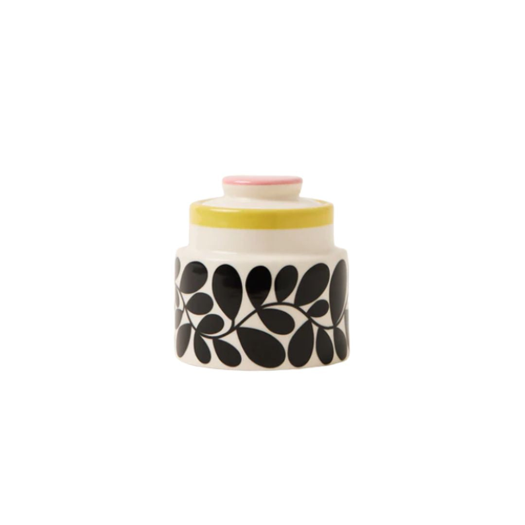 Orla Kiely Sycamore Stripe Sugar Bowl
