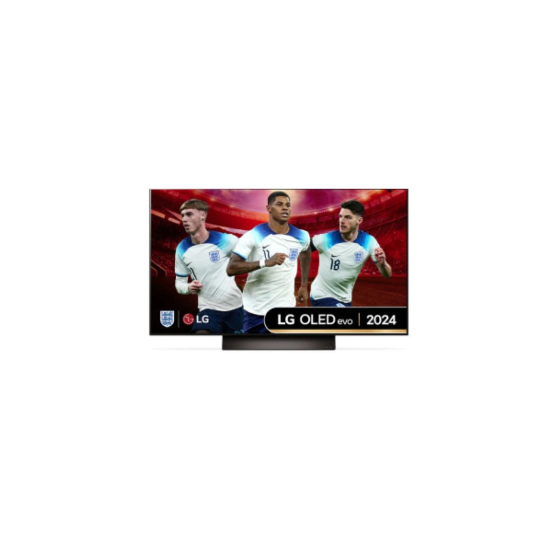 LG 48" OLED SMART TV | OLED48C44LAAEK