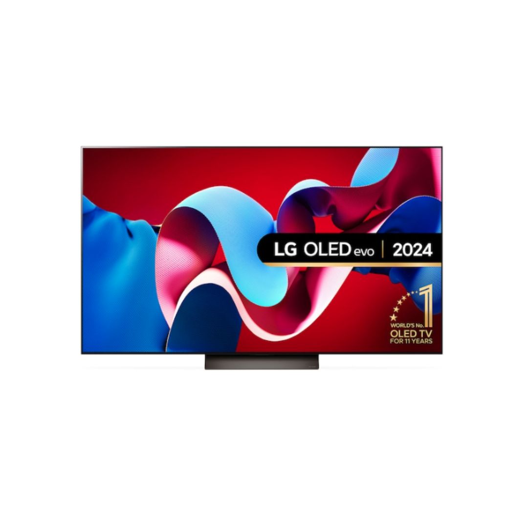 LG OLED evo AI C4 4K 65 inch Smart TV