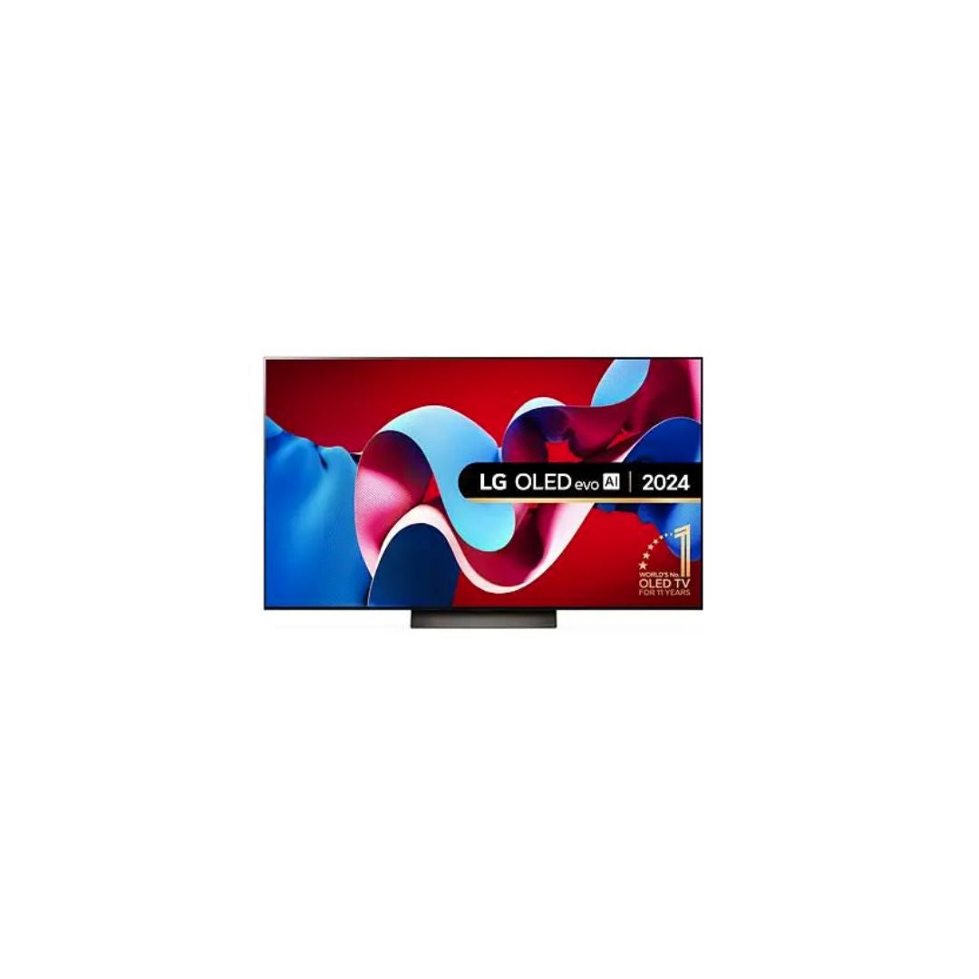LG TV 77" OLED | OLED77C44LA.AEK