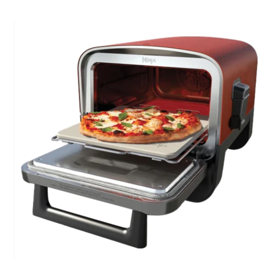 NINJA WOODFIRE ELECTRIC PIZZA OVEN & SMOKER | OO101UK