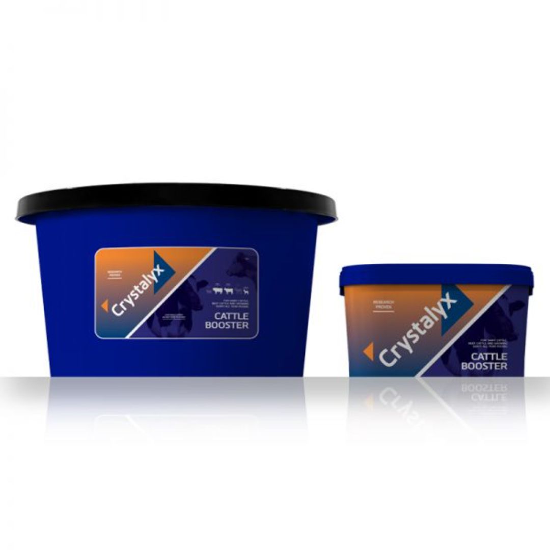 CRYSTALYX CATTLE BOOSTER | 22.5KG