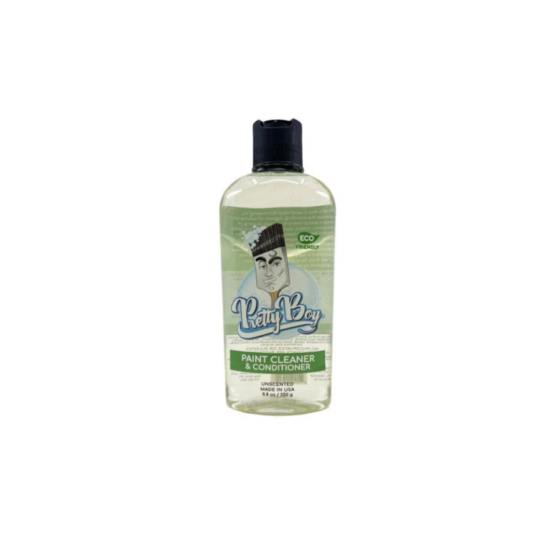 PRETTY BOY CLEANER AND CONDITIONER