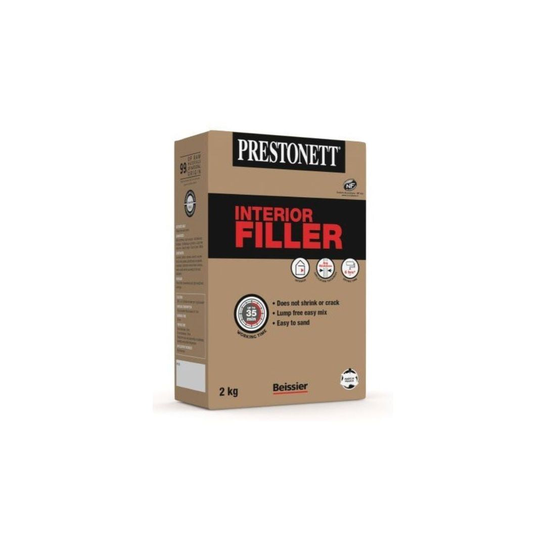 Prestonett Interior Filler | 2kg