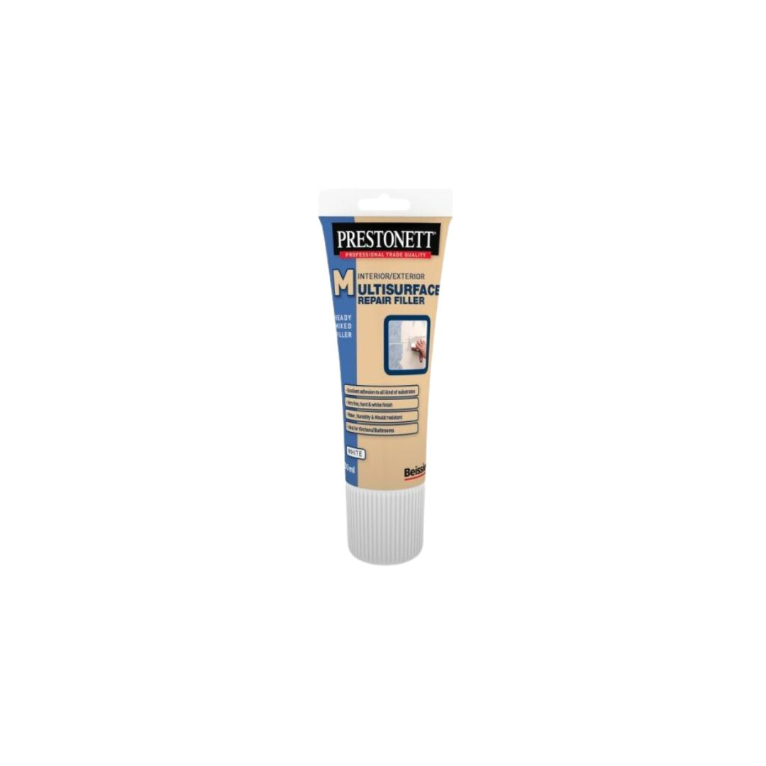 Prestonett Ready Mixed Multisurface Repair Filler | 200ml