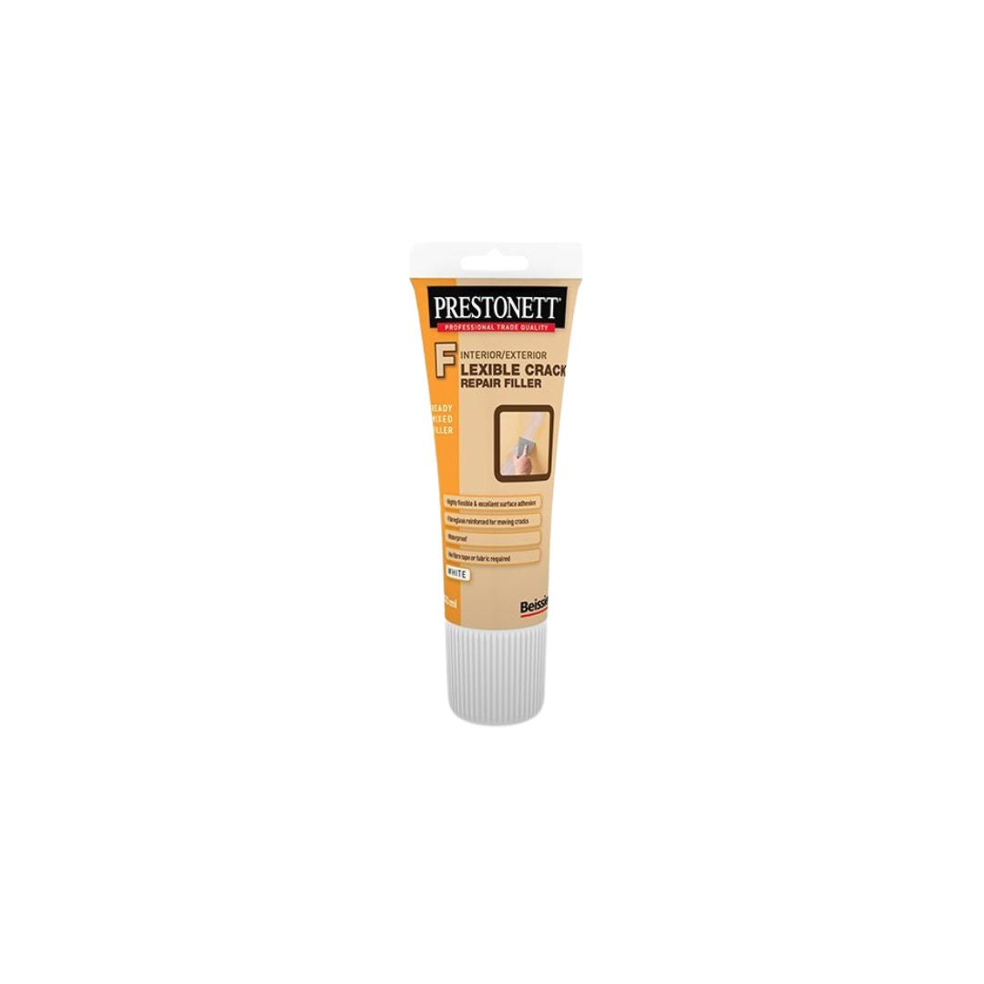 Prestonett Flexible Crack Repair Filler | 200ml