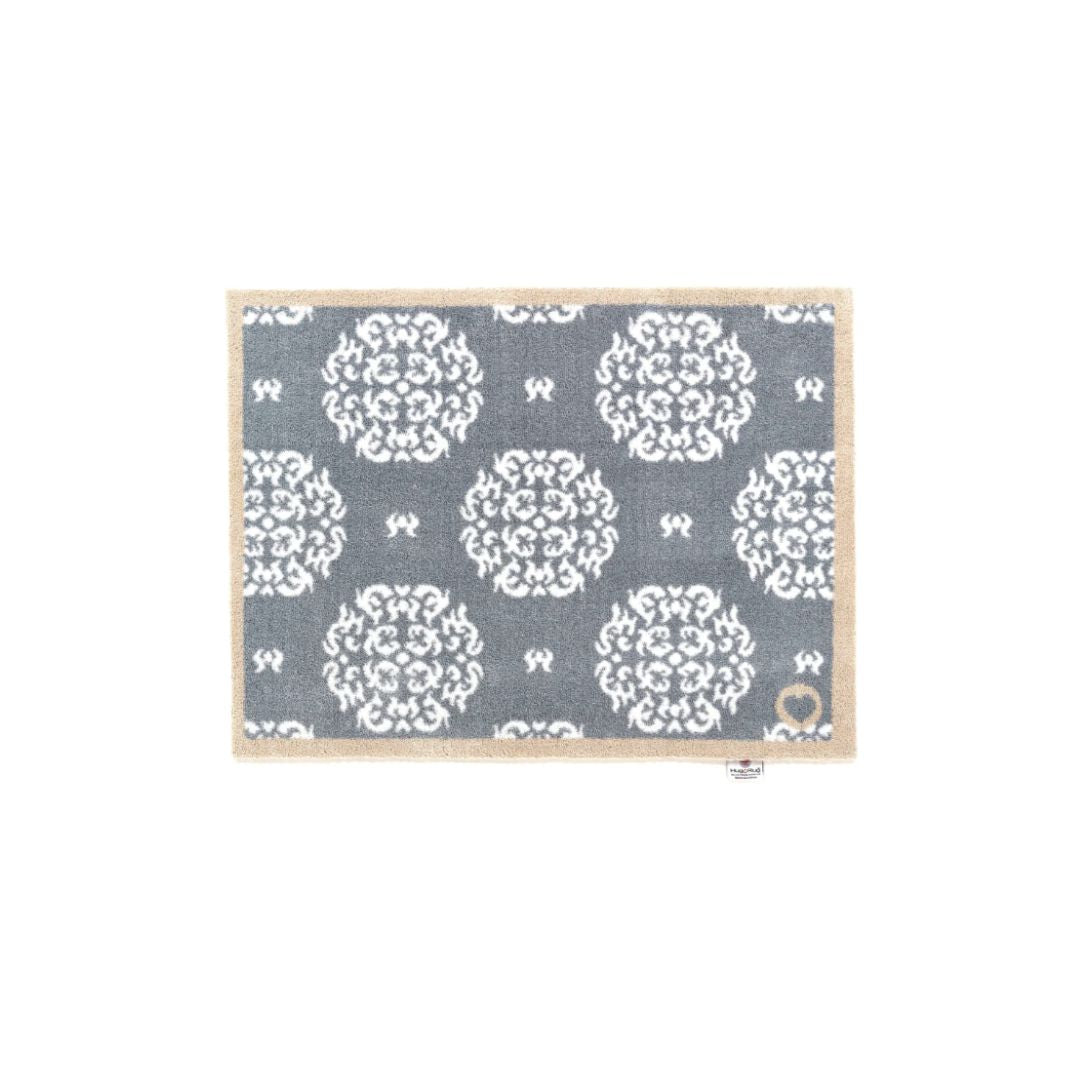 Hug Rug Home 44 Grey Washable Doormat