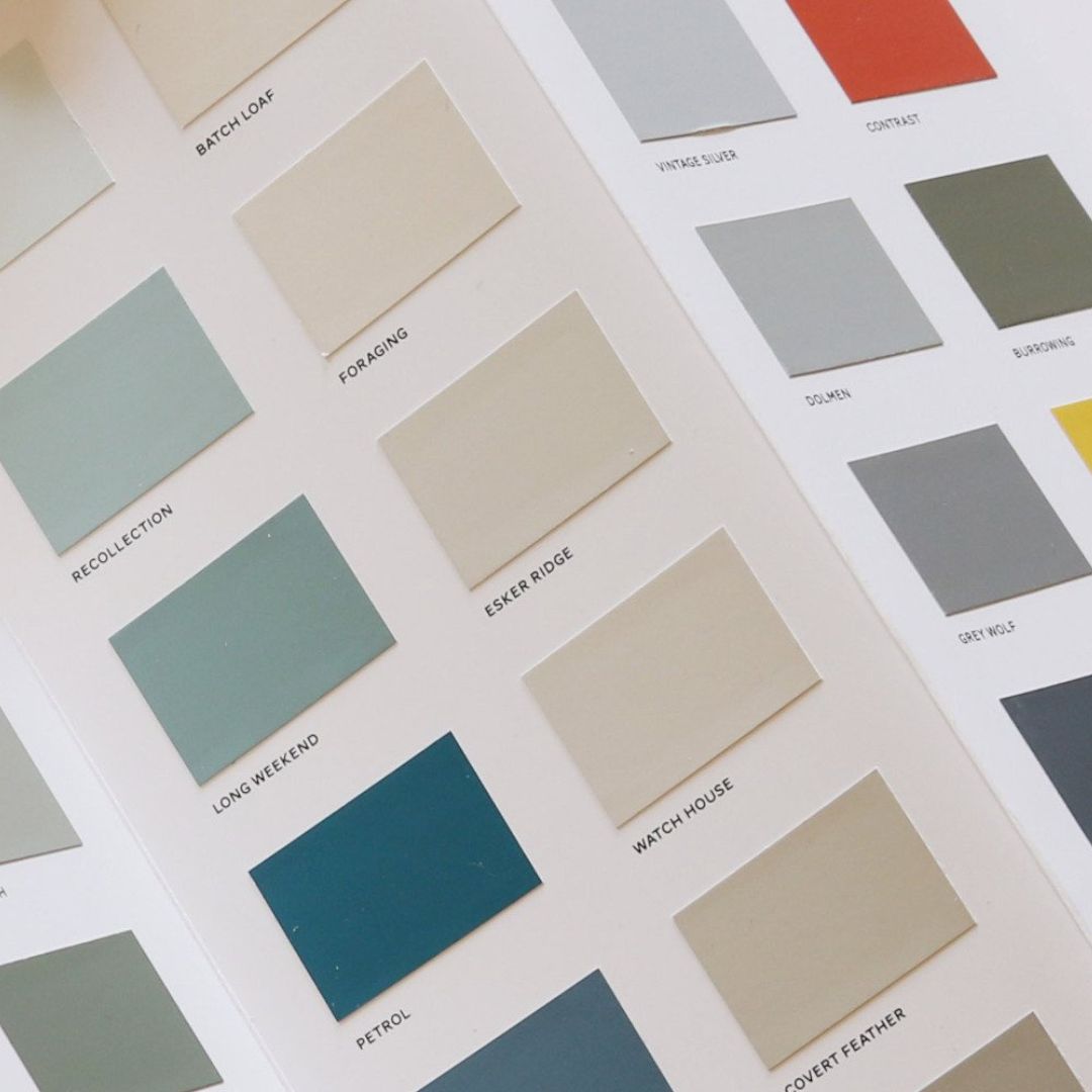 Dulux Paint