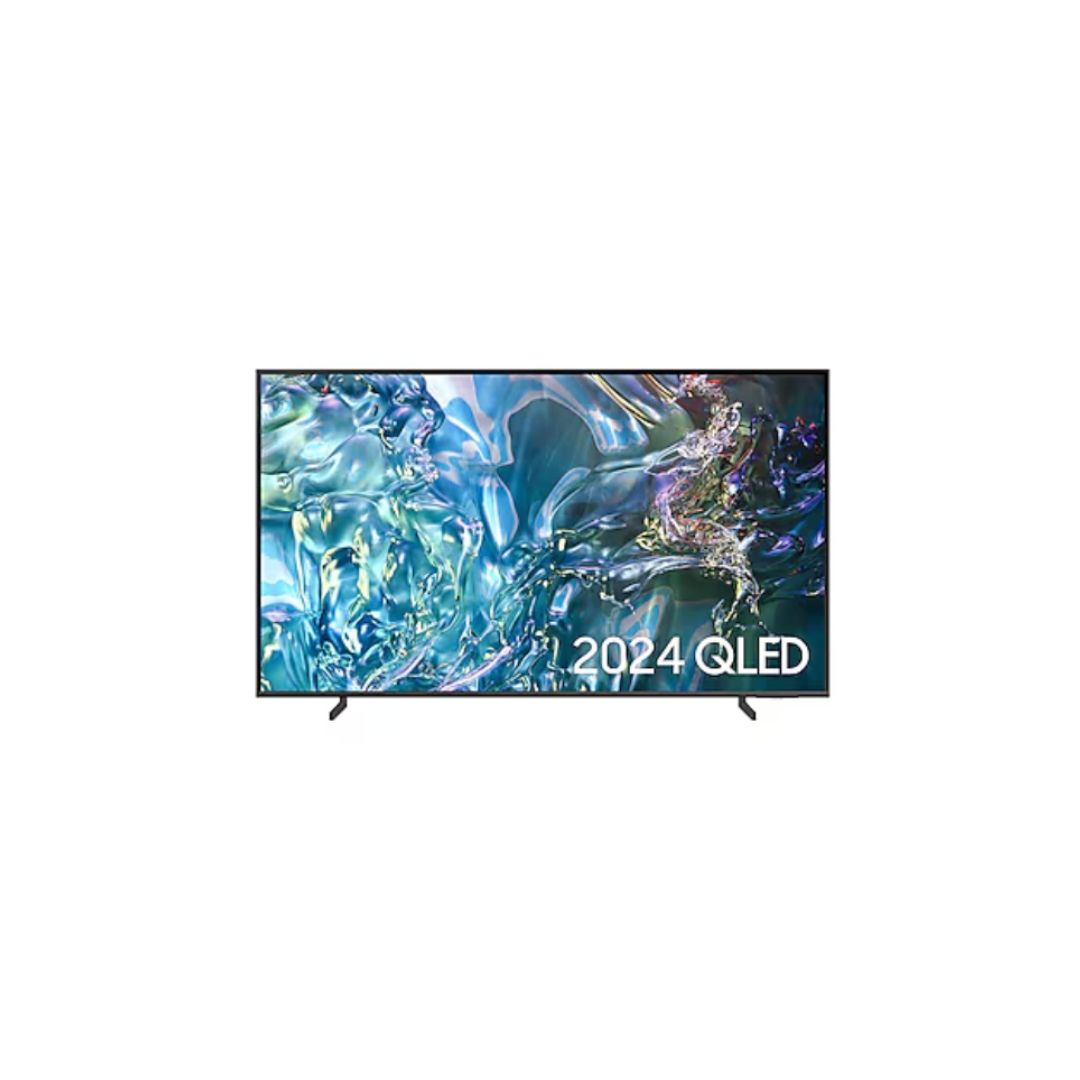 SAMSUNG 55" QLED Q60D 4K SMART TV | QE55Q60DAUXXU