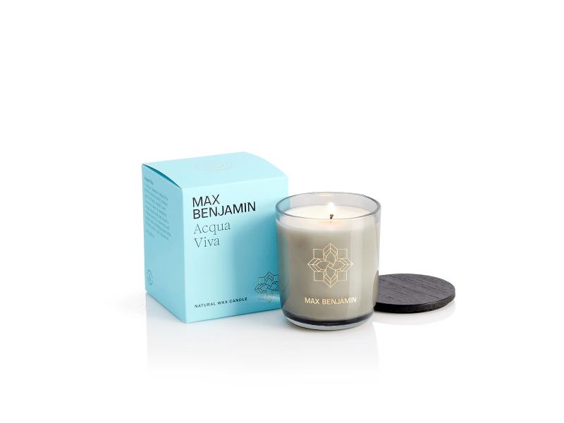 MAX BENJAMIN CANDLE