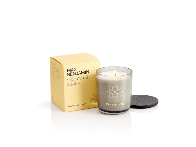 MAX BENJAMIN CANDLE