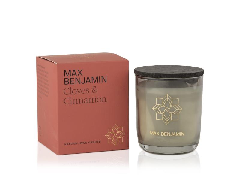 MAX BENJAMIN CANDLE