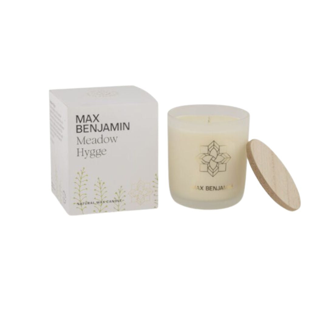 MAX BENJAMIN CANDLE LIMITED EDITION