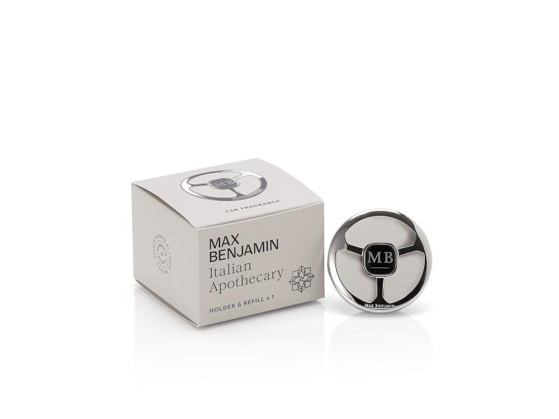 MAX BENJAMIN CAR FRAGANCE