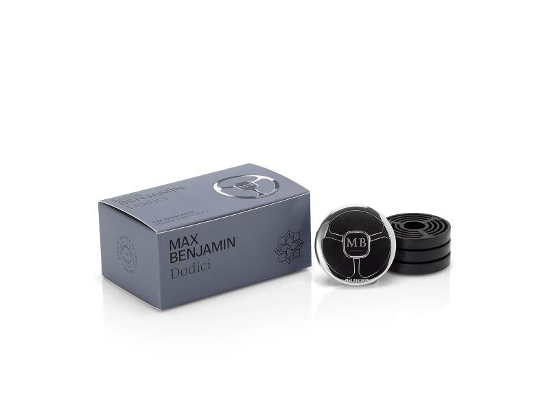 MAX BENJAMIN CAR FRAGANCE GIFT SET | DODICI