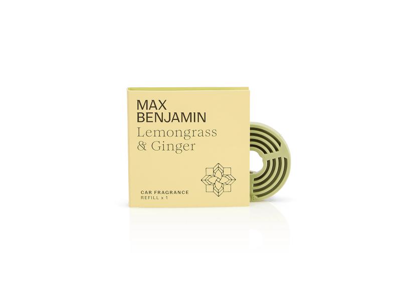 MAX BENJAMIN CAR FRAGANCE REFILL