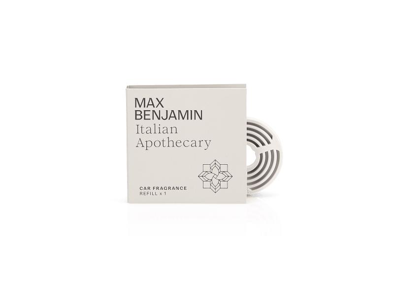 MAX BENJAMIN CAR FRAGANCE REFILL