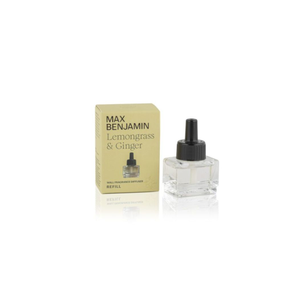 MAX BENJAMIN WALL FRAGRANCE DIFFUSER REFILL