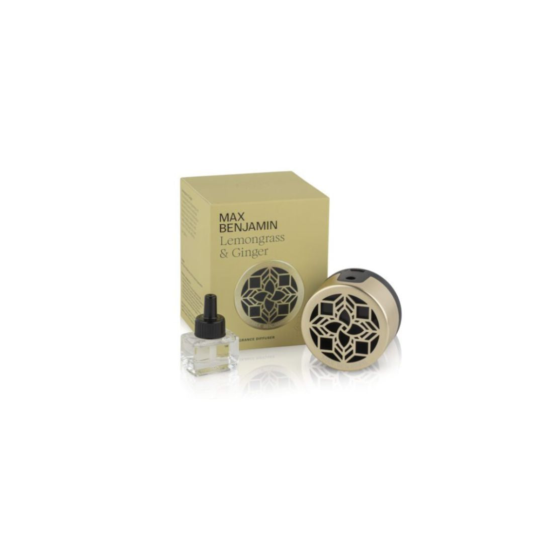 MAX BENJAMIN WALL FRAGRANCE DIFFUSER