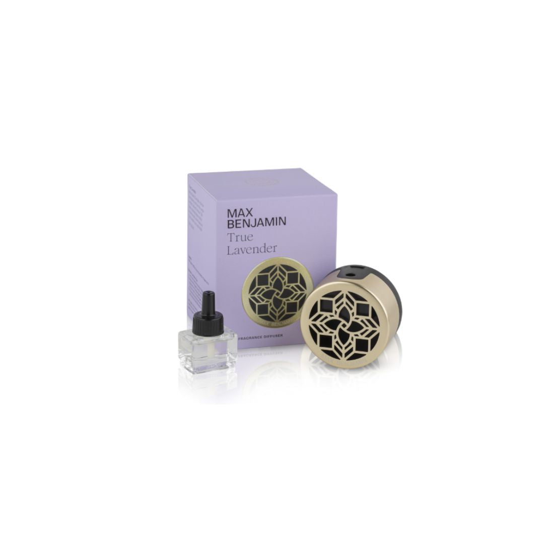 MAX BENJAMIN WALL FRAGRANCE DIFFUSER