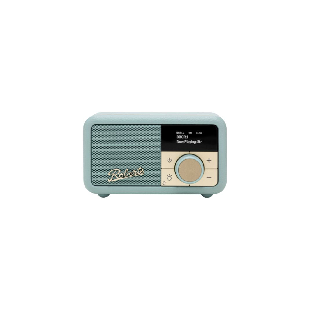 Roberts Revival Petite 2 Radio | Duck Egg