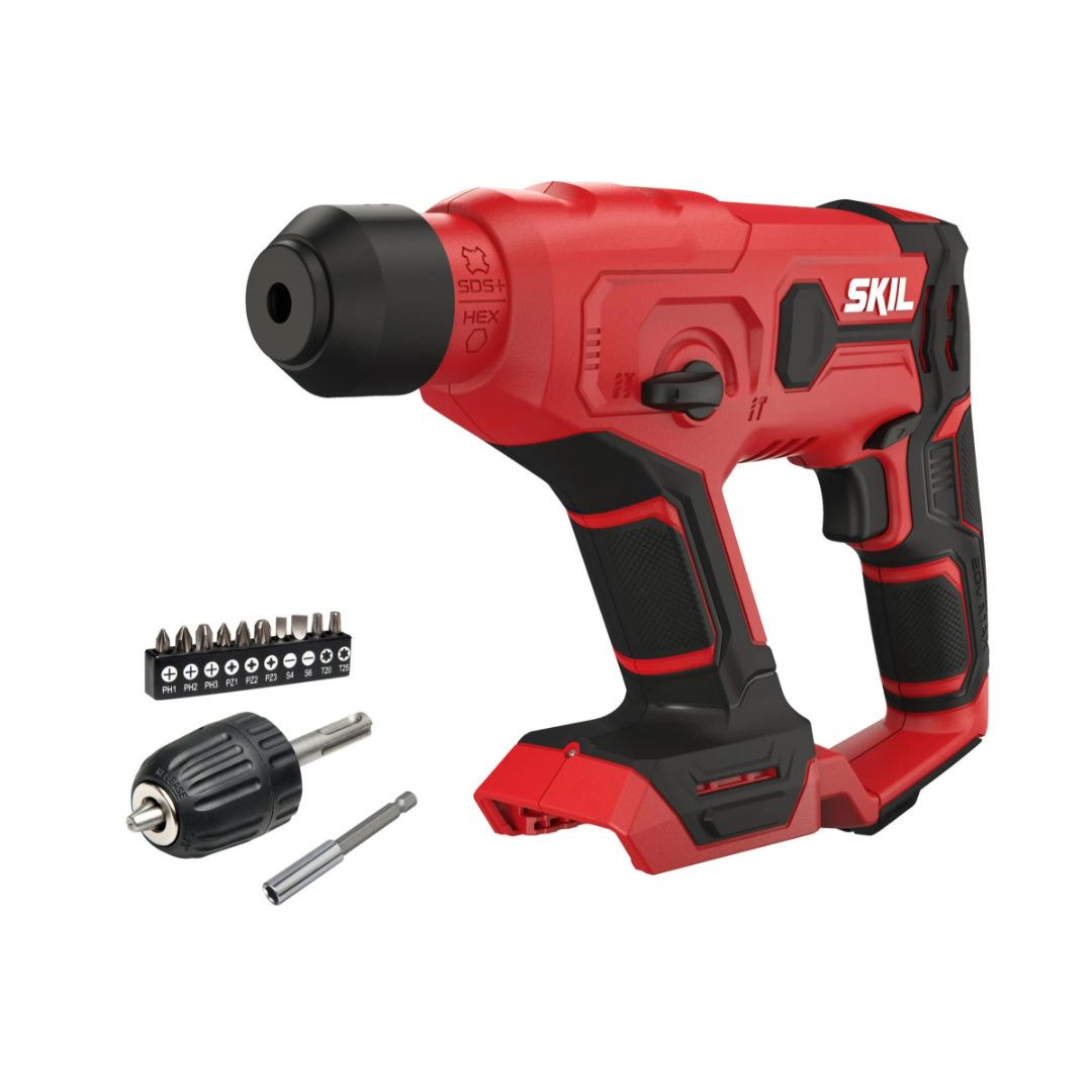 SKIL 3810 CA CORDLESS SDS DRILL | RH1E3810CA