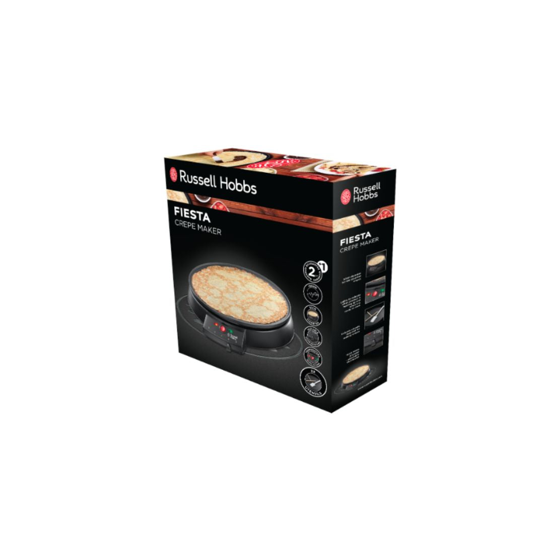 Russell Hobbs Crêpe & Pancake Maker | 20920