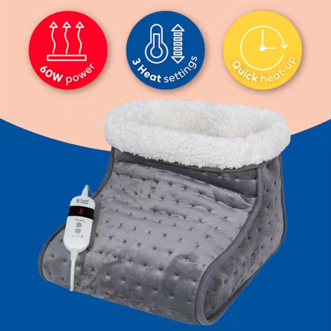 Russell Hobbs Heated Boot | RHHSL1001