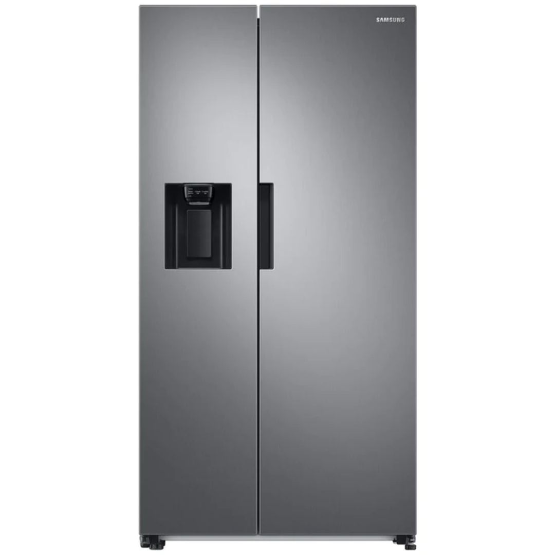 SAMSUNG AMERICAN FRIDGE FREEZER STAINLESS STEEL | RS67A8810S9/EU