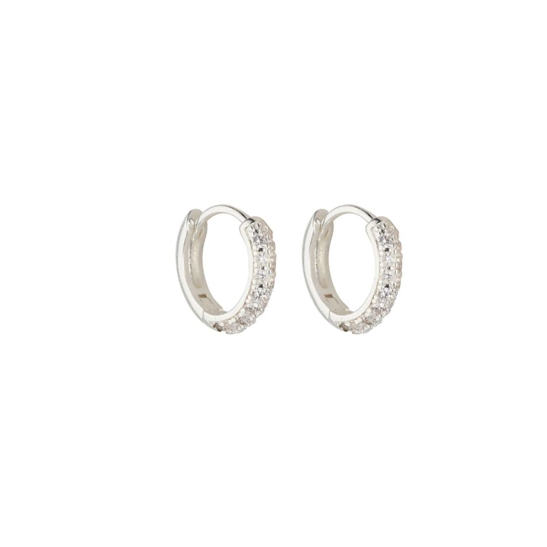 KNIGHT & DAY SILVER HUGGIES