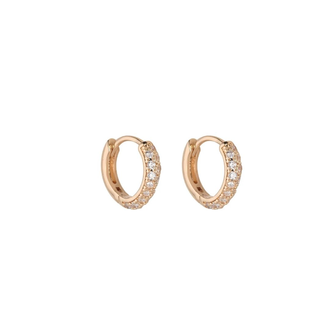 KNIGHT & DAY GOLD HUGGIES