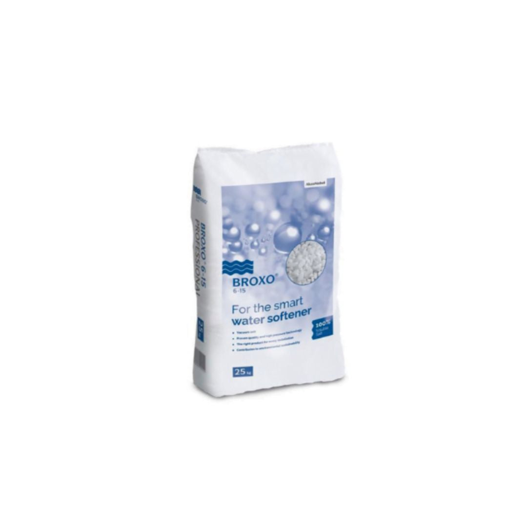 Broxo 6-15 Water Softening Salt | 25kg
