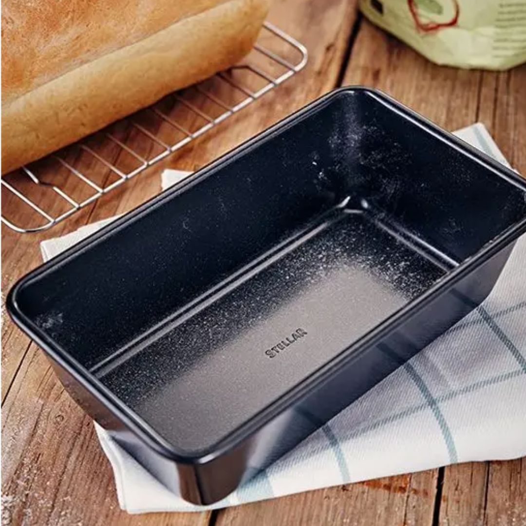 STELLAR BAKEWARE LOAF TIN | 2LBS
