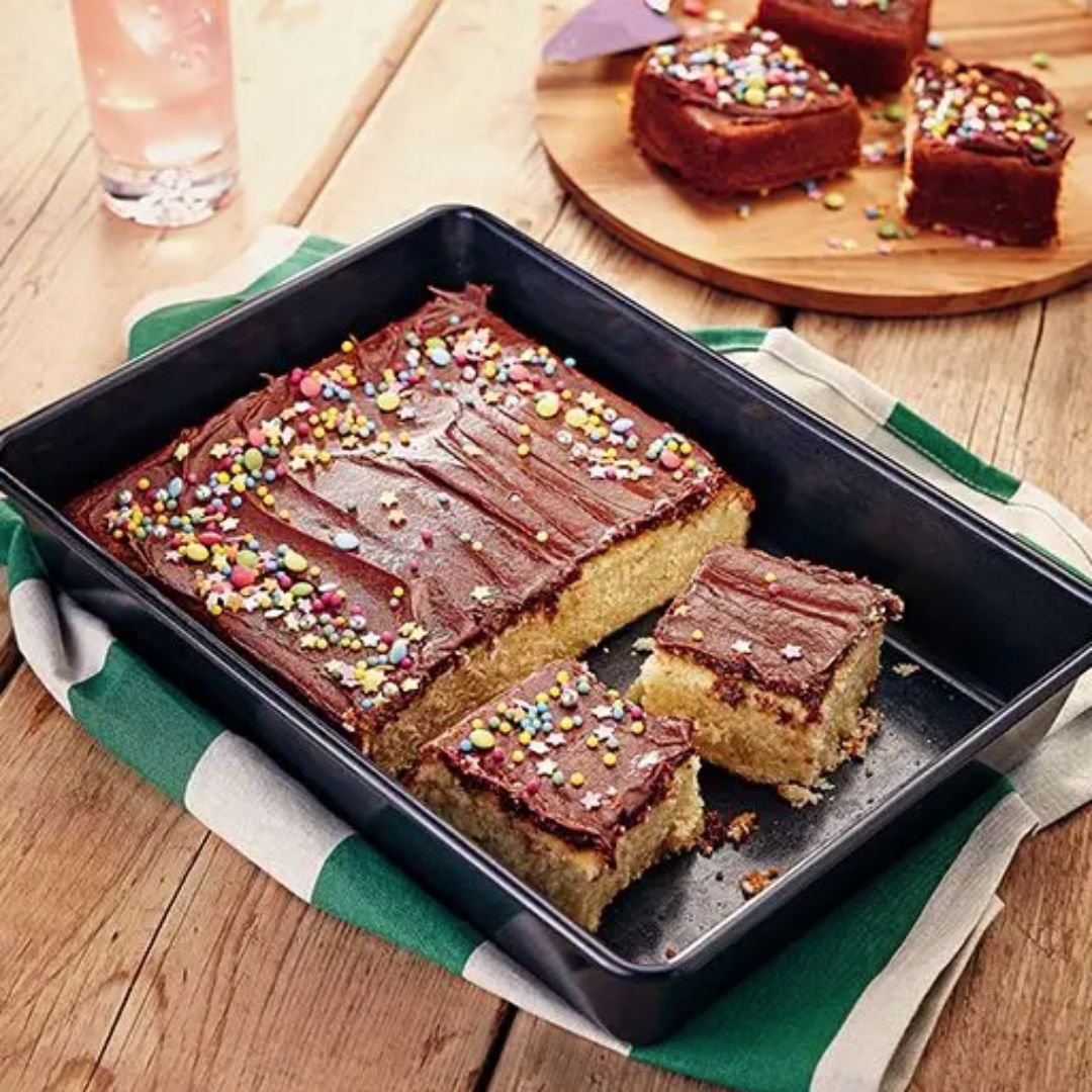 STELLAR BAKEWARE CAKE TIN | 33 x 23 x 6CM