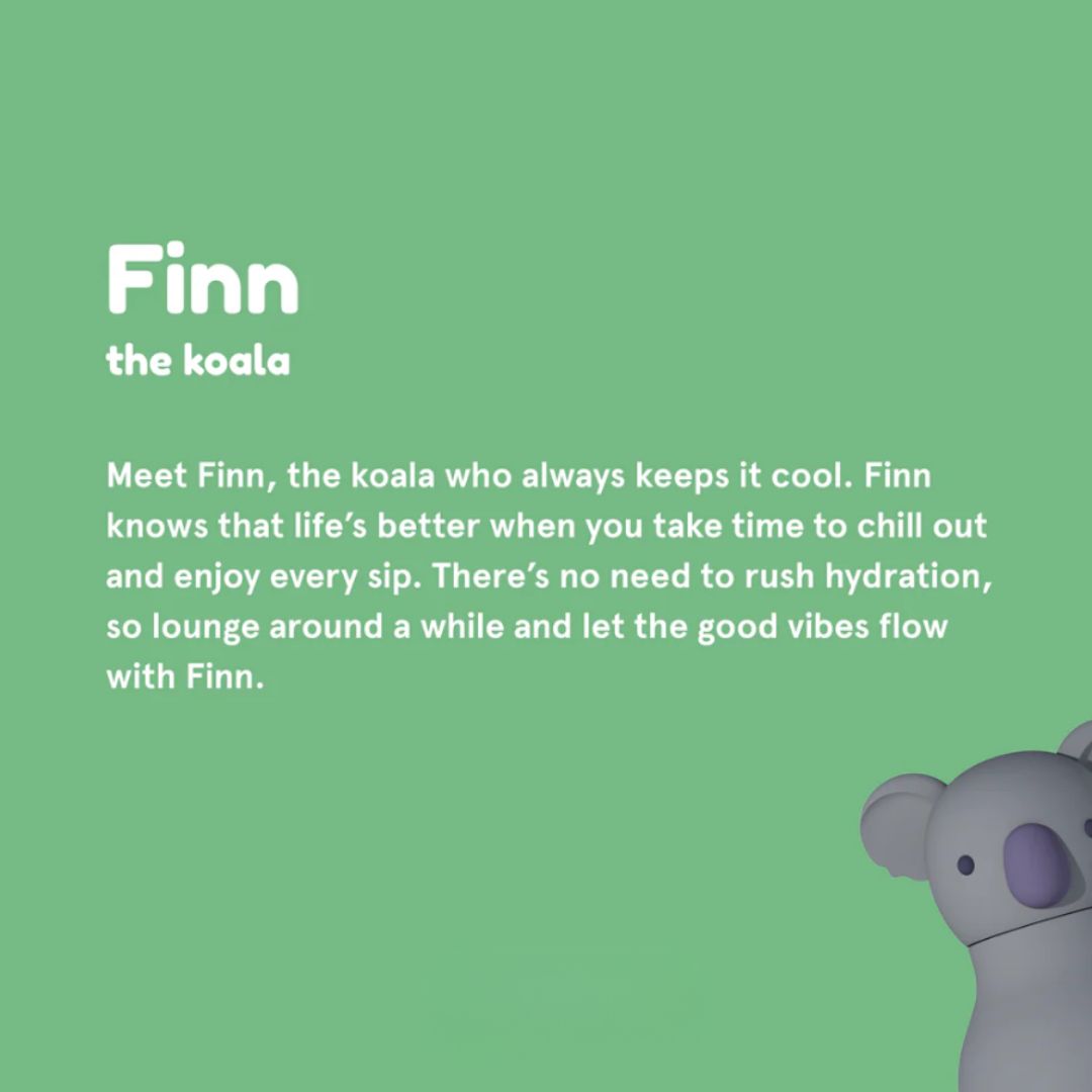 ASOBU Koala Bestie Bottle