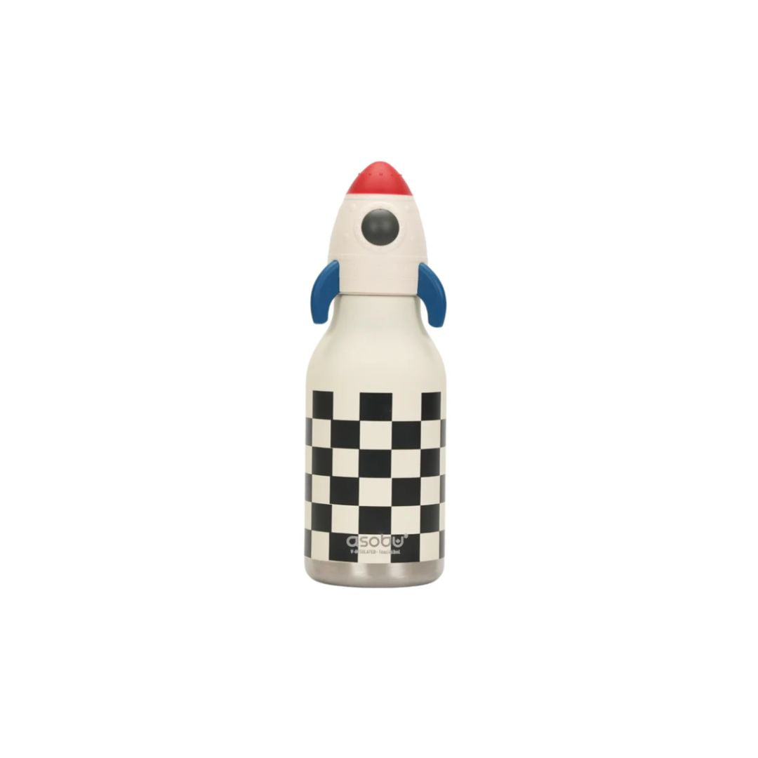 ASOBU Rocketship Bestie Bottle