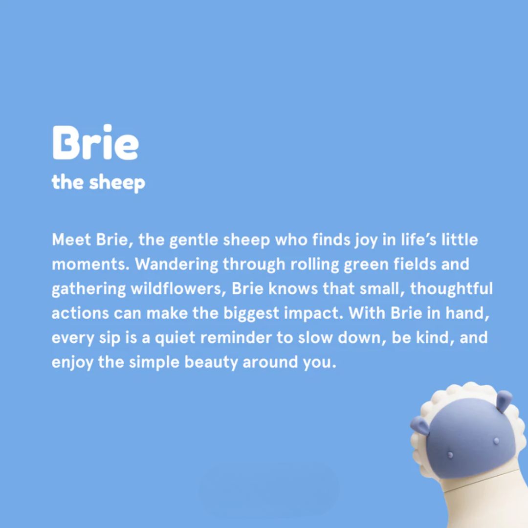 ASOBU Sheep Bestie Bottle