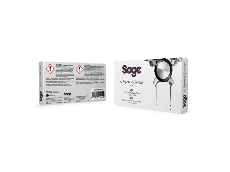 SAGE ESPRESSO CLEANING TABLETS