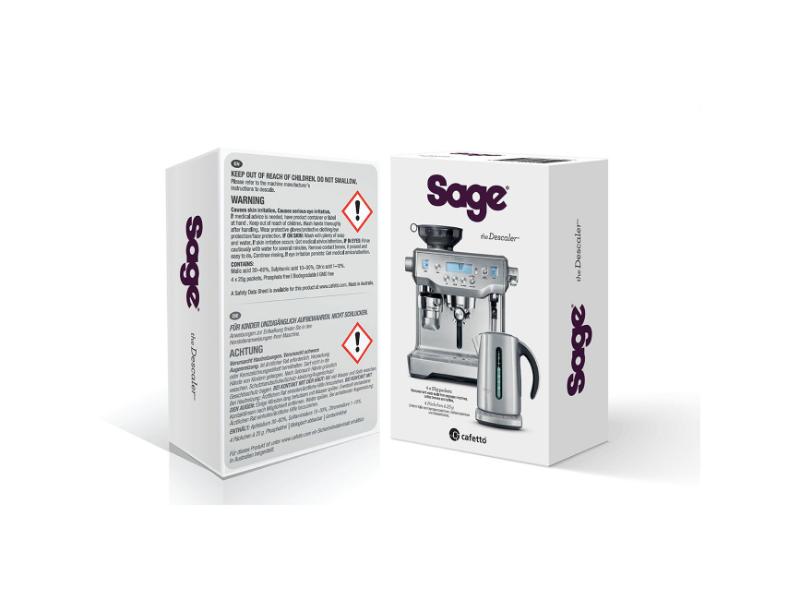 SAGE DESCALER 4 PACK