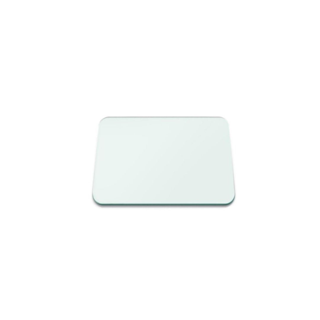 EDDINGTONS CLEAR GLASS WORKTOP PROTECTOR
