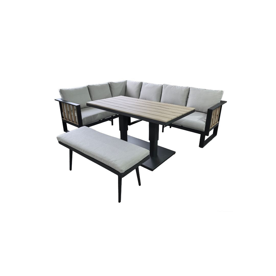 Sicily Corner Lounge Set