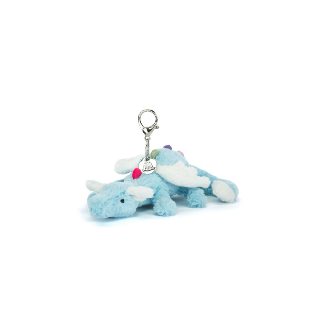 Jellycat Sky Dragon Bag Charm