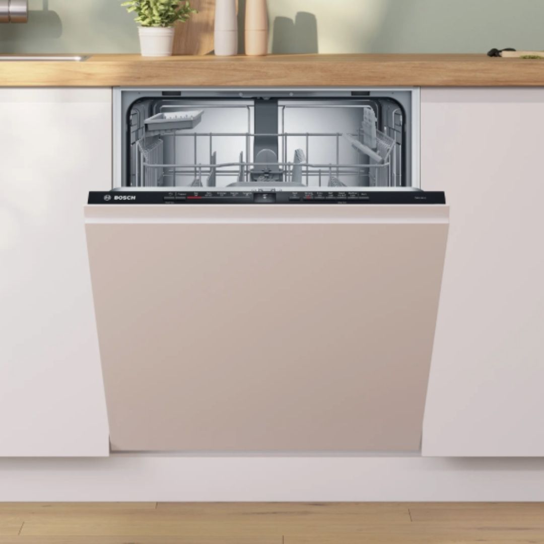 Bosch Series 2 Fully-integrated Dishwasher 60 cm