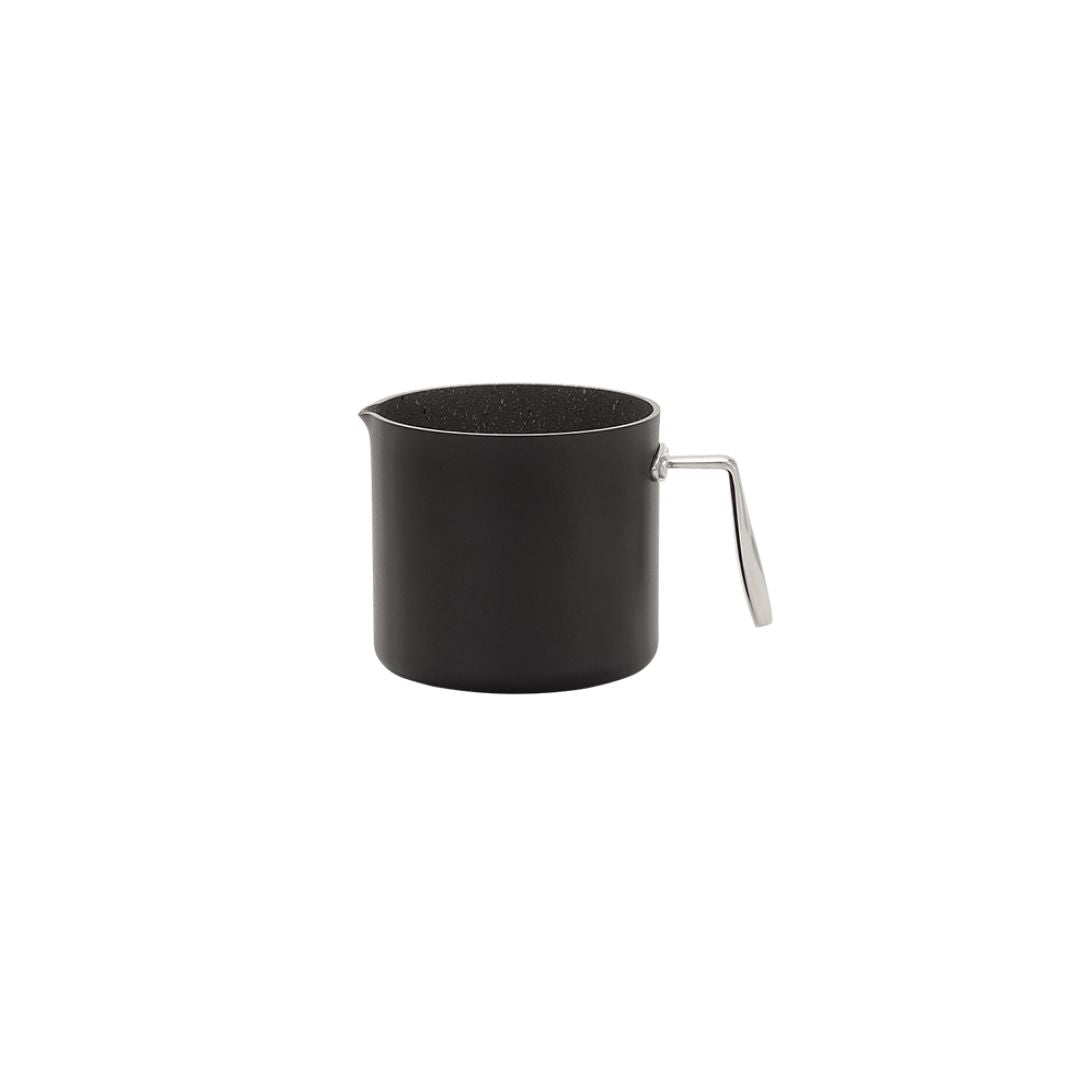 STELLAR ROCKTANIUM MILK & SAUCE POT NON STICK | 14CM