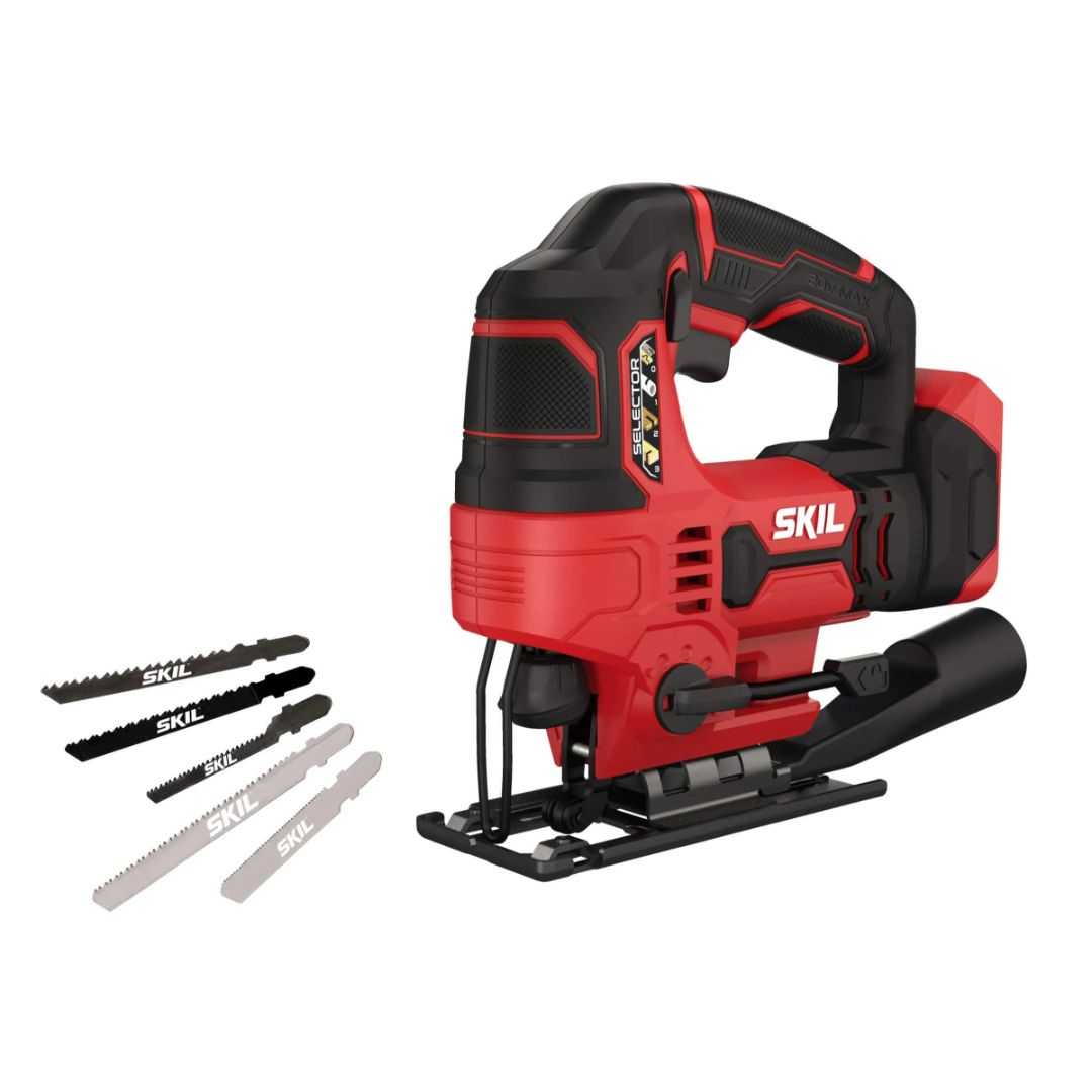 SKIL 3420 CA CORDLESS JIGSAW | SW1E3420CA