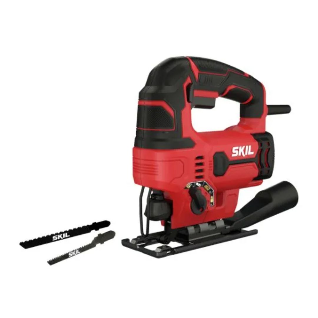 SKIL 4530AA JIGSAW 550W & 2 SAW BLADES | SW1E4530AA